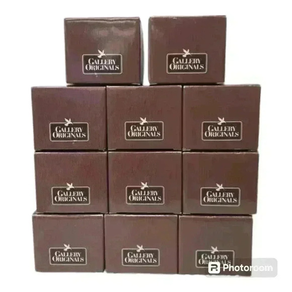 Vintage Avon Galley original Christmas tree mugs 80s coffee mug tea cup - Picture 7 of 17